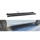 Dokładki progów Maxton Design Volvo XC60 Mk2 R-Design