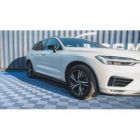 Dokładki progów Maxton Design Volvo XC60 Mk2 R-Design