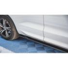 Dokładki progów Maxton Design Volvo XC60 Mk2 R-Design