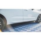 Dokładki progów Maxton Design Volvo XC60 Mk2 R-Design