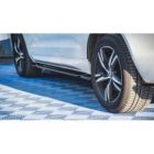Dokładki progów Maxton Design Volvo XC60 Mk2 R-Design