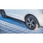 Dokładki progów Maxton Design Volvo XC60 Mk2 R-Design