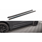 Dokładki progów Maxton Design Volvo XC90 R-Design Mk2 Facelift