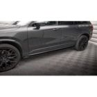 Dokładki progów Maxton Design Volvo XC90 R-Design Mk2 Facelift
