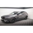 Dokładki progów Maxton Design Volvo XC90 R-Design Mk2 Facelift