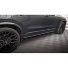Dokładki progów Maxton Design Volvo XC90 R-Design Mk2 Facelift