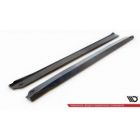 Dokładki progów Maxton Design Volvo XC90 R-Design Mk2 Facelift