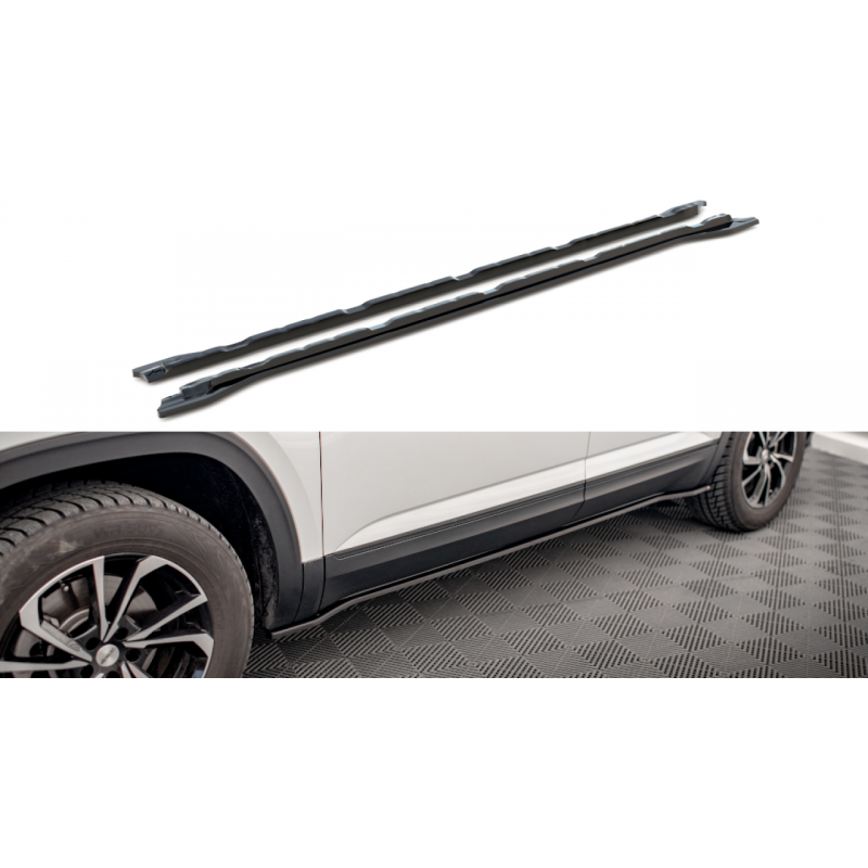 Dokładki progów Maxton Design VW Atlas Cross Sport