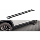 Dokładki progów Maxton Design VW Atlas Cross Sport