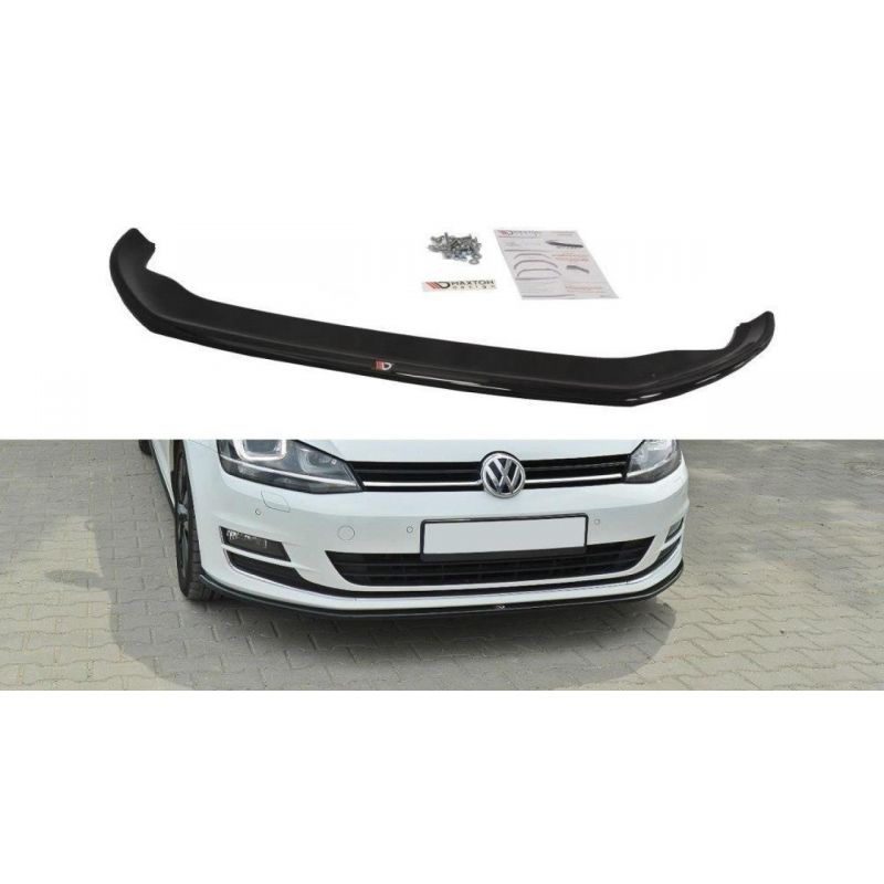 Splitter przedni Maxton Design VW Golf 7
