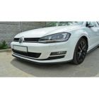 Splitter przedni Maxton Design VW Golf 7