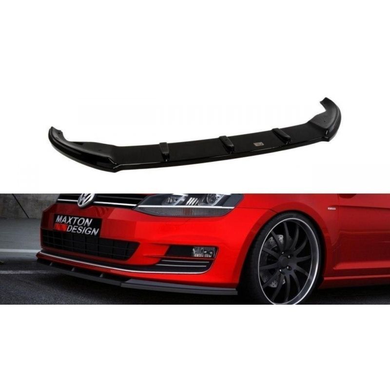 Splitter przedni Maxton Design VW Golf 7