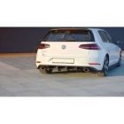 Dyfuzor tylny Maxton Design VW Golf GTI Mk7.5