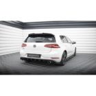 Dokładka tylna Maxton Design VW Golf GTI Mk7.5