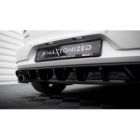 Dokładka tylna Maxton Design VW Golf GTI Mk7.5