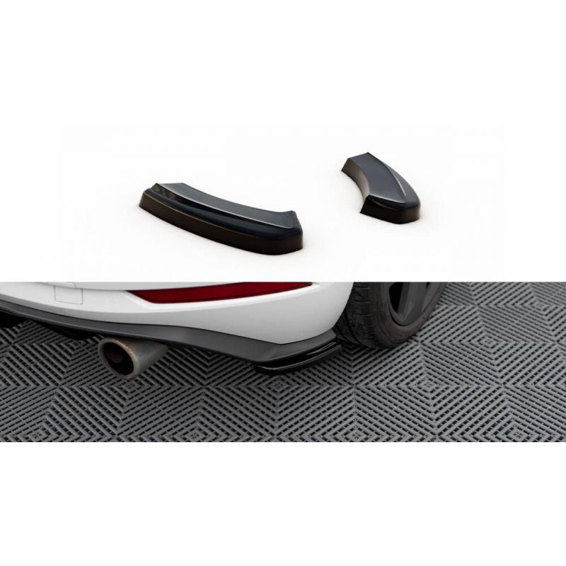 Splittery tylne boczne Maxton Design VW Golf GTI Mk7.5