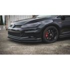 Splitter przedni Street Pro Maxton Design VW Golf GTI Mk7 TCR