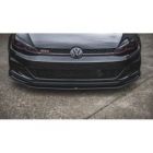 Splitter przedni Street Pro Maxton Design VW Golf GTI Mk7 TCR