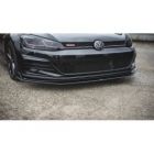 Splitter przedni Street Pro Maxton Design VW Golf GTI Mk7 TCR