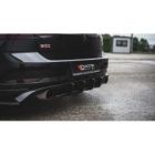Dyfuzor tylny Street Pro Maxton Design VW Golf GTI Mk7 TCR