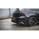 Dyfuzor tylny Street Pro Maxton Design VW Golf GTI Mk7 TCR