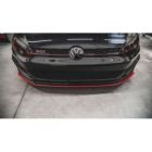 Splitter przedni Maxton Design VW Golf GTI Mk7 TCR