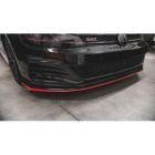 Splitter przedni Maxton Design VW Golf GTI Mk7 TCR