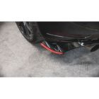 Splittery tylne boczne Maxton Design VW Golf GTI Mk7 TCR
