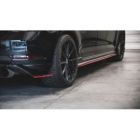 Splittery tylne boczne Maxton Design VW Golf GTI Mk7 TCR