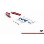 Splittery tylne boczne Maxton Design VW Golf GTI Mk7 TCR