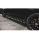 Dokładki progów Maxton Design VW Golf GTI Mk7 TCR