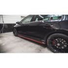 Dokładki progów Maxton Design VW Golf GTI Mk7 TCR