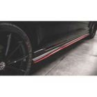 Dokładki progów Maxton Design VW Golf GTI Mk7 TCR