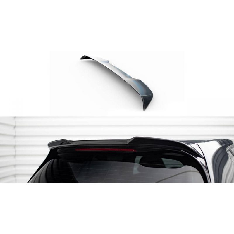 Spoiler Cap 3D Maxton Design VW Golf R / R-Line / GTI Mk7