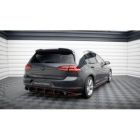 Spoiler Cap 3D Maxton Design VW Golf R / R-Line / GTI Mk7