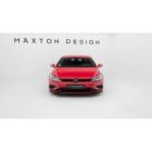 Splitter przedni Maxton Design VW Golf R-Line / Golf R Mk7.5