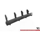 Dyfuzor tylny Street Pro Maxton Design VW Golf 7 R Facelift