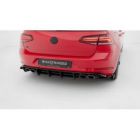 Dyfuzor tylny Street Pro Maxton Design VW Golf 7 R Facelift