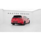 Dyfuzor tylny Street Pro Maxton Design VW Golf 7 R Facelift
