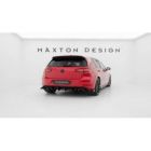 Flapsy tylne boczne Maxton Design VW Golf 7 R Facelift
