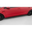 Dokładki progów Racing Maxton Design VW Golf R-Line / Golf R Mk7.5