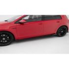 Flapsy boczne Maxton Design VW Golf R-Line / Golf R Mk7.5