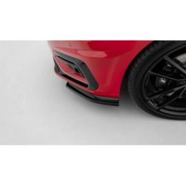 Splittery przednie boczne Maxton Design VW Golf R-Line / Golf R Mk7.5