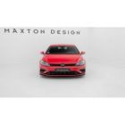 Splittery przednie boczne Maxton Design VW Golf R-Line / Golf R Mk7.5