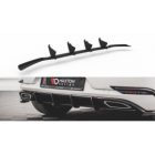 Dyfuzor tylny Street Pro Maxton Design VW Golf R-Line Mk7.5