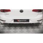 Dyfuzor tylny Street Pro Maxton Design VW Golf R-Line Mk7.5