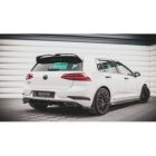 Dyfuzor tylny Street Pro Maxton Design VW Golf R-Line Mk7.5