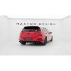 Splitter tylny Maxton Design VW Golf 7 R Polift