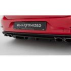 Splitter tylny Maxton Design VW Golf 7 R Polift