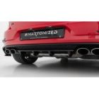 Splitter tylny Maxton Design VW Golf 7 R Polift